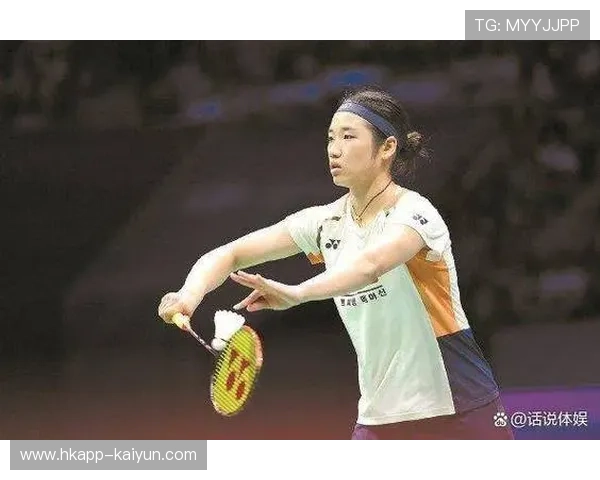 安洗莹直落两局胜瓦尔达尼，澳羽公开赛夺冠