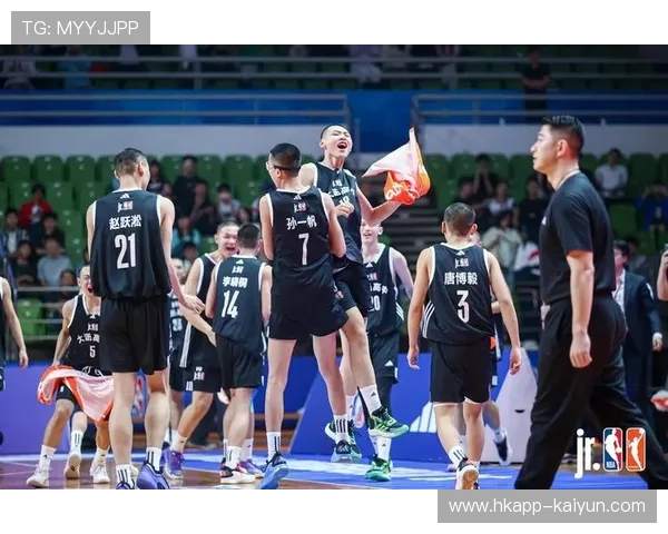 Jr. NBA项目覆盖中国超8000所学校，千万青少年参与篮球体验